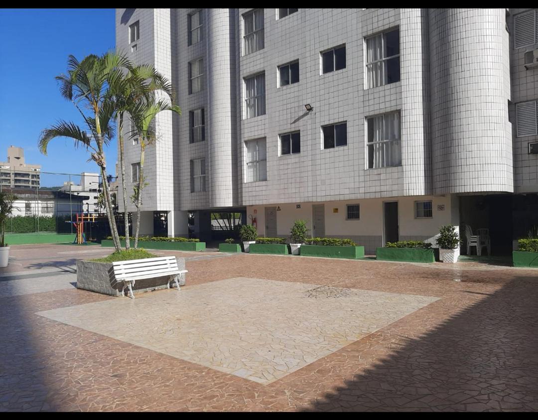 Ap Guaruja Enseada Lado Praia Com Piscina, Lazer Completo Esterno foto
