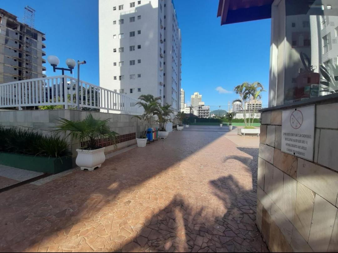 Ap Guaruja Enseada Lado Praia Com Piscina, Lazer Completo Esterno foto